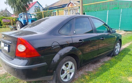 Ford Focus II рестайлинг, 2006 год, 450 000 рублей, 6 фотография