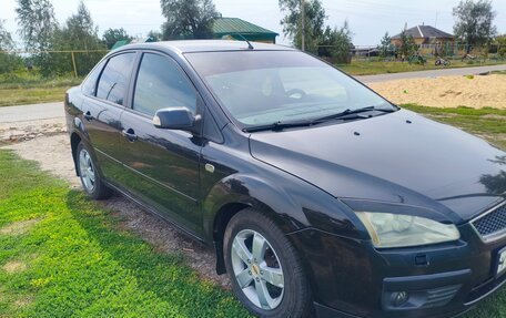 Ford Focus II рестайлинг, 2006 год, 450 000 рублей, 7 фотография