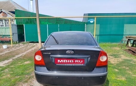 Ford Focus II рестайлинг, 2006 год, 450 000 рублей, 5 фотография