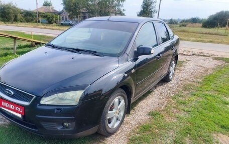 Ford Focus II рестайлинг, 2006 год, 450 000 рублей, 2 фотография
