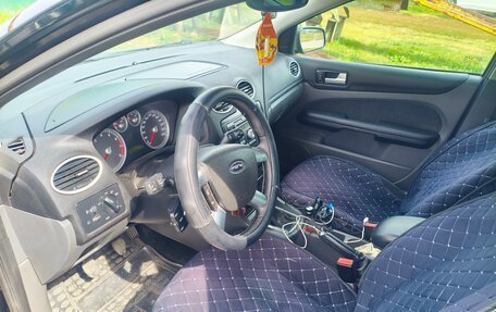 Ford Focus II рестайлинг, 2006 год, 450 000 рублей, 15 фотография
