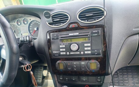Ford Focus II рестайлинг, 2006 год, 450 000 рублей, 11 фотография