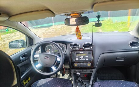 Ford Focus II рестайлинг, 2006 год, 450 000 рублей, 22 фотография