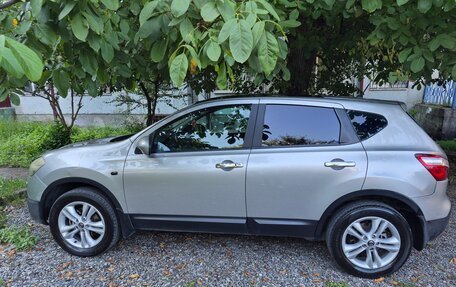 Nissan Qashqai, 2010 год, 950 000 рублей, 10 фотография