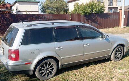 Volkswagen Passat B5+ рестайлинг, 2001 год, 350 000 рублей, 4 фотография
