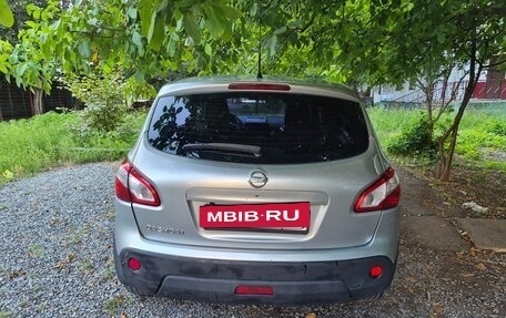 Nissan Qashqai, 2010 год, 950 000 рублей, 8 фотография