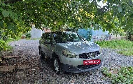 Nissan Qashqai, 2010 год, 950 000 рублей, 9 фотография