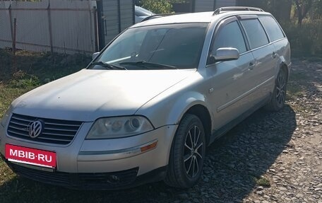 Volkswagen Passat B5+ рестайлинг, 2001 год, 350 000 рублей, 6 фотография