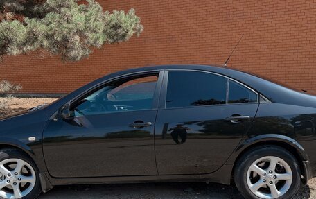 Nissan Primera III, 2006 год, 430 000 рублей, 3 фотография