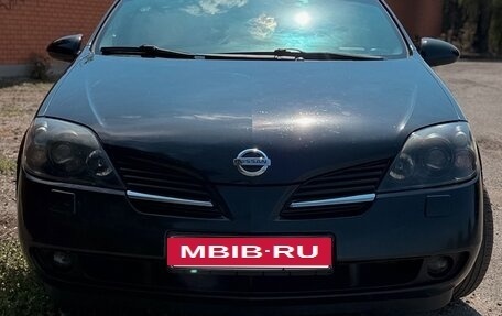 Nissan Primera III, 2006 год, 430 000 рублей, 4 фотография