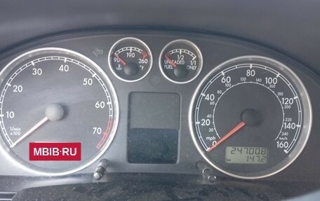 Volkswagen Passat B5+ рестайлинг, 2001 год, 350 000 рублей, 10 фотография