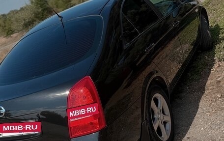 Nissan Primera III, 2006 год, 430 000 рублей, 2 фотография
