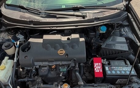 Nissan Primera III, 2006 год, 430 000 рублей, 10 фотография