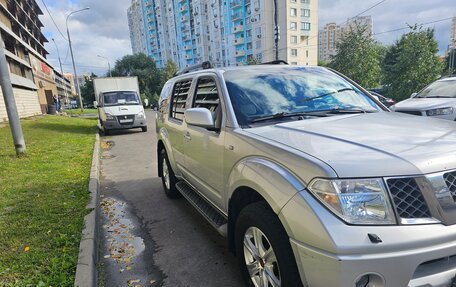 Nissan Pathfinder, 2006 год, 1 100 000 рублей, 5 фотография