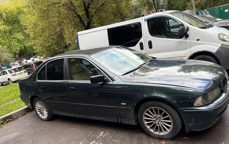 BMW 5 серия, 2001 год, 650 000 рублей, 5 фотография