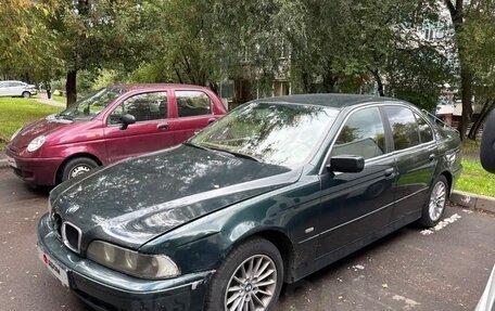 BMW 5 серия, 2001 год, 650 000 рублей, 6 фотография