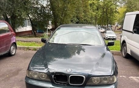 BMW 5 серия, 2001 год, 650 000 рублей, 7 фотография