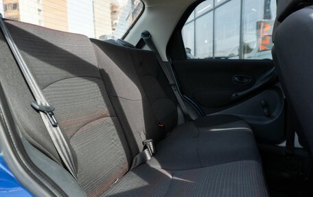 Fiat Albea I рестайлинг, 2008 год, 450 000 рублей, 8 фотография