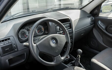 Fiat Albea I рестайлинг, 2008 год, 450 000 рублей, 5 фотография