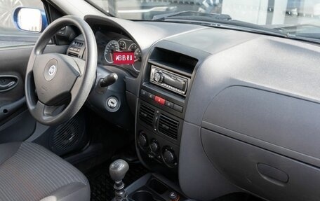 Fiat Albea I рестайлинг, 2008 год, 450 000 рублей, 6 фотография