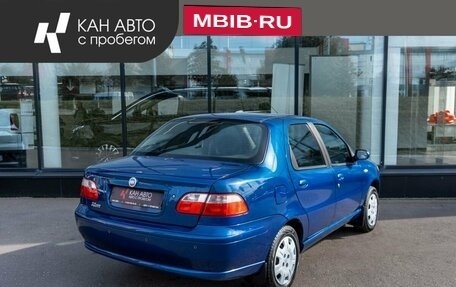 Fiat Albea I рестайлинг, 2008 год, 450 000 рублей, 3 фотография