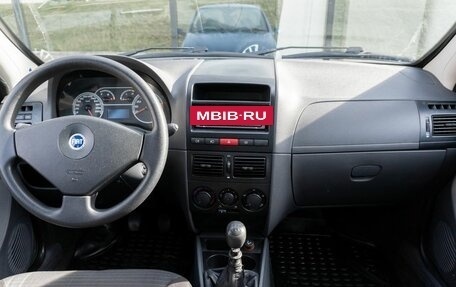 Fiat Albea I рестайлинг, 2008 год, 450 000 рублей, 7 фотография