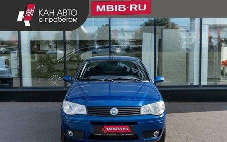 Fiat Albea I рестайлинг, 2008 год, 450 000 рублей, 2 фотография