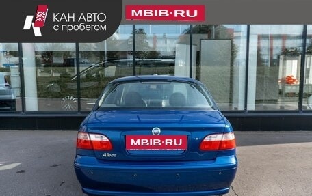 Fiat Albea I рестайлинг, 2008 год, 450 000 рублей, 4 фотография