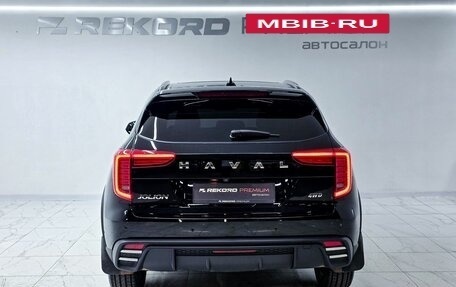Haval Jolion, 2024 год, 2 000 000 рублей, 28 фотография