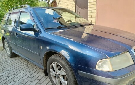 Skoda Octavia IV, 2007 год, 330 000 рублей, 2 фотография