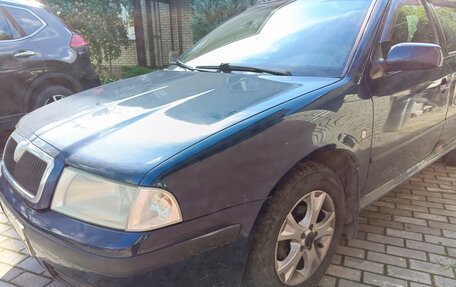 Skoda Octavia IV, 2007 год, 330 000 рублей, 3 фотография