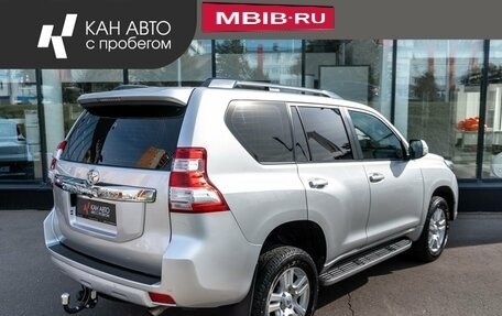 Toyota Land Cruiser Prado 150 рестайлинг 2, 2013 год, 2 958 600 рублей, 3 фотография
