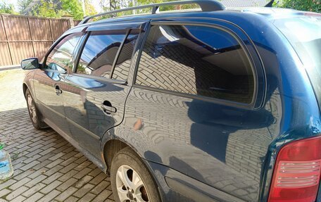 Skoda Octavia IV, 2007 год, 330 000 рублей, 4 фотография