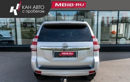 Toyota Land Cruiser Prado 150 рестайлинг 2, 2013 год, 2 958 600 рублей, 4 фотография