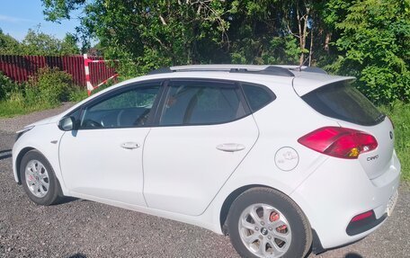 KIA cee'd III, 2012 год, 780 000 рублей, 3 фотография