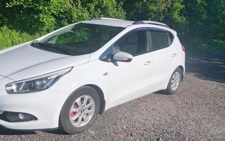 KIA cee'd III, 2012 год, 780 000 рублей, 4 фотография