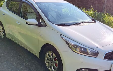 KIA cee'd III, 2012 год, 780 000 рублей, 6 фотография