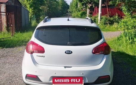 KIA cee'd III, 2012 год, 780 000 рублей, 2 фотография