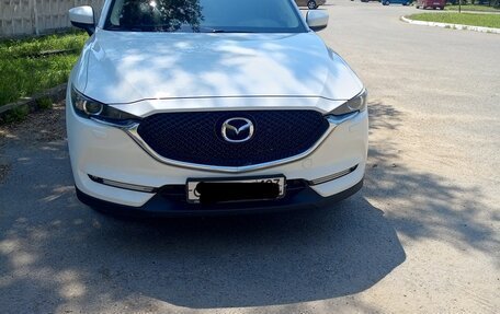 Mazda CX-5 II, 2018 год, 2 350 000 рублей, 12 фотография