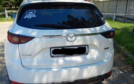 Mazda CX-5 II, 2018 год, 2 350 000 рублей, 13 фотография