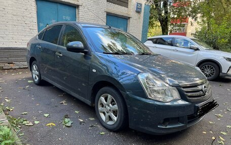 Nissan Almera, 2017 год, 900 000 рублей, 3 фотография