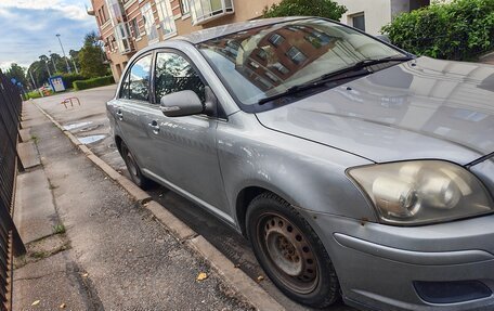 Toyota Avensis III рестайлинг, 2007 год, 460 000 рублей, 4 фотография