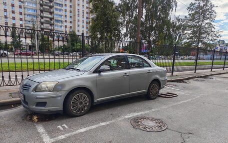 Toyota Avensis III рестайлинг, 2007 год, 460 000 рублей, 5 фотография