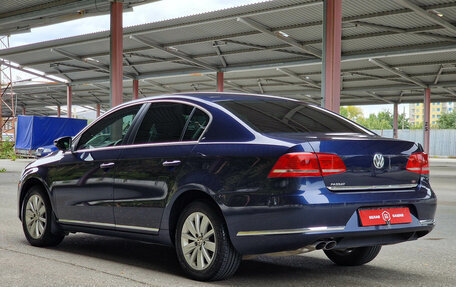 Volkswagen Passat B7, 2012 год, 1 099 500 рублей, 5 фотография