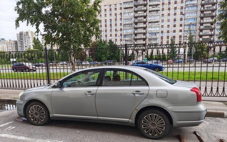 Toyota Avensis III рестайлинг, 2007 год, 460 000 рублей, 6 фотография
