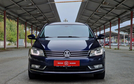 Volkswagen Passat B7, 2012 год, 1 099 500 рублей, 3 фотография