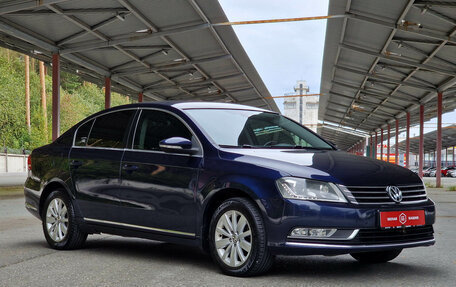 Volkswagen Passat B7, 2012 год, 1 099 500 рублей, 2 фотография