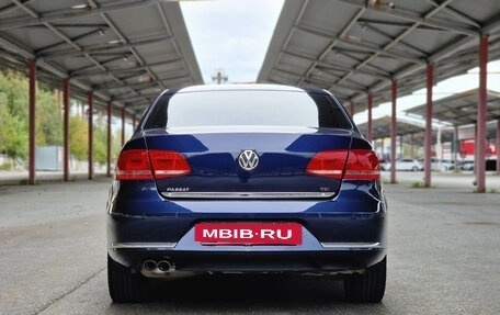Volkswagen Passat B7, 2012 год, 1 099 500 рублей, 6 фотография