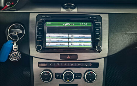 Volkswagen Passat B7, 2012 год, 1 099 500 рублей, 10 фотография