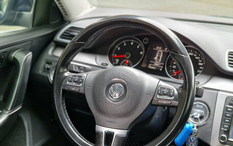 Volkswagen Passat B7, 2012 год, 1 099 500 рублей, 14 фотография